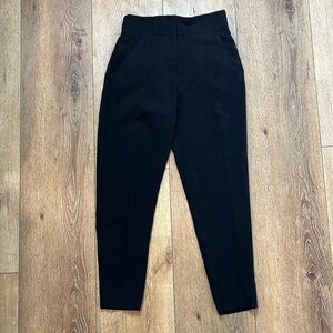A.L.C. Black Skinny Ankle Pants Size 2